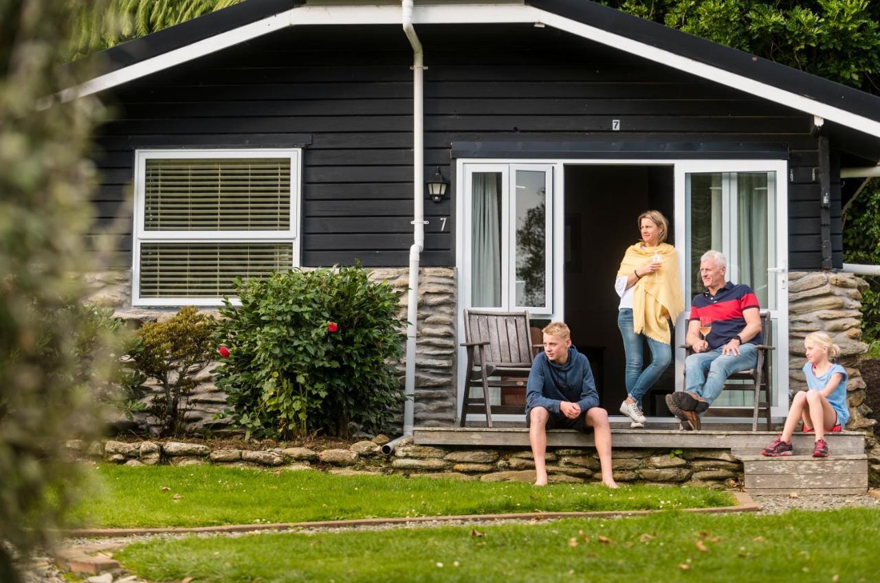 Furneaux Lodge Endeavour Inlet Dış mekan fotoğraf