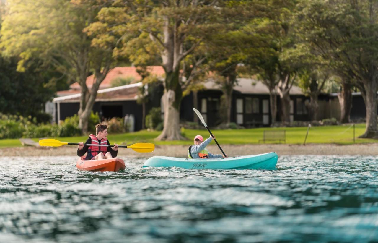 Furneaux Lodge Endeavour Inlet Dış mekan fotoğraf