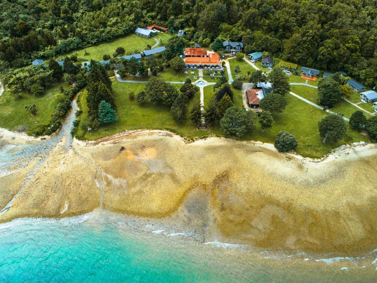 Furneaux Lodge Endeavour Inlet Dış mekan fotoğraf