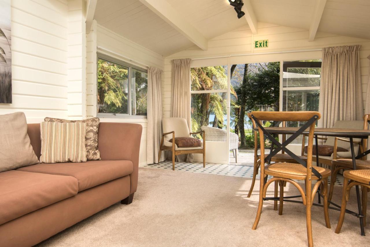 Furneaux Lodge Endeavour Inlet Dış mekan fotoğraf
